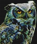 (image for) Fractalius Owl